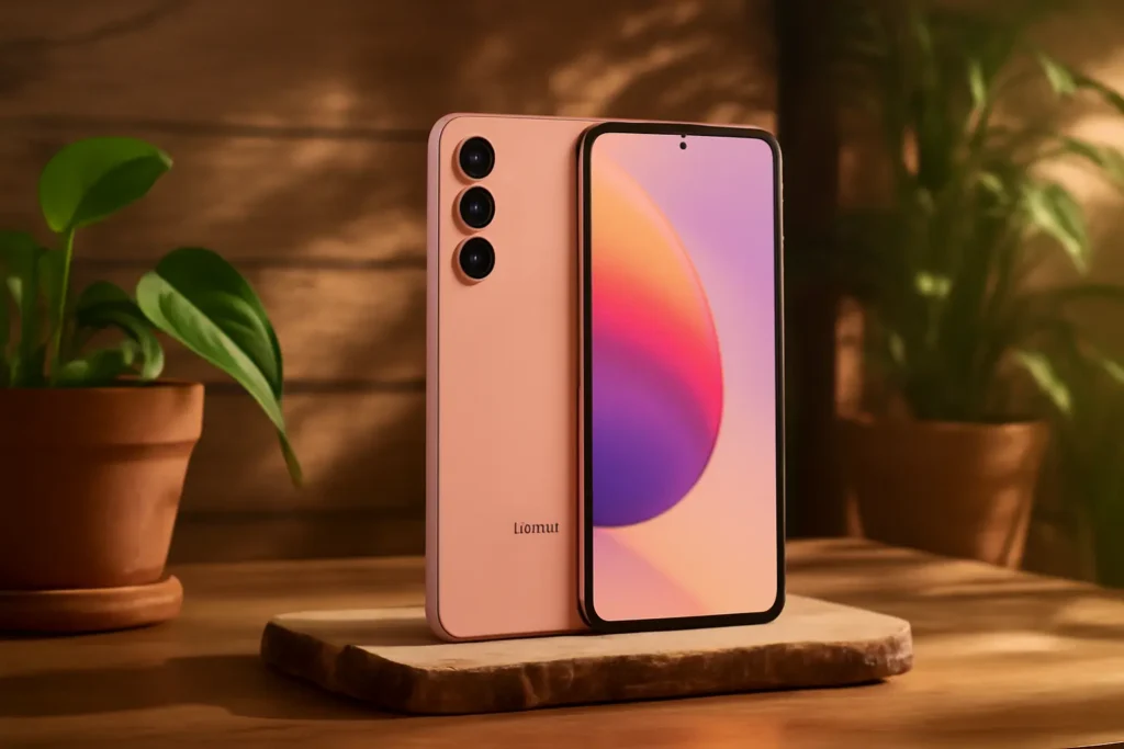 3 Melhores Smartphones Samsung Galaxy A56 5G para Presentear