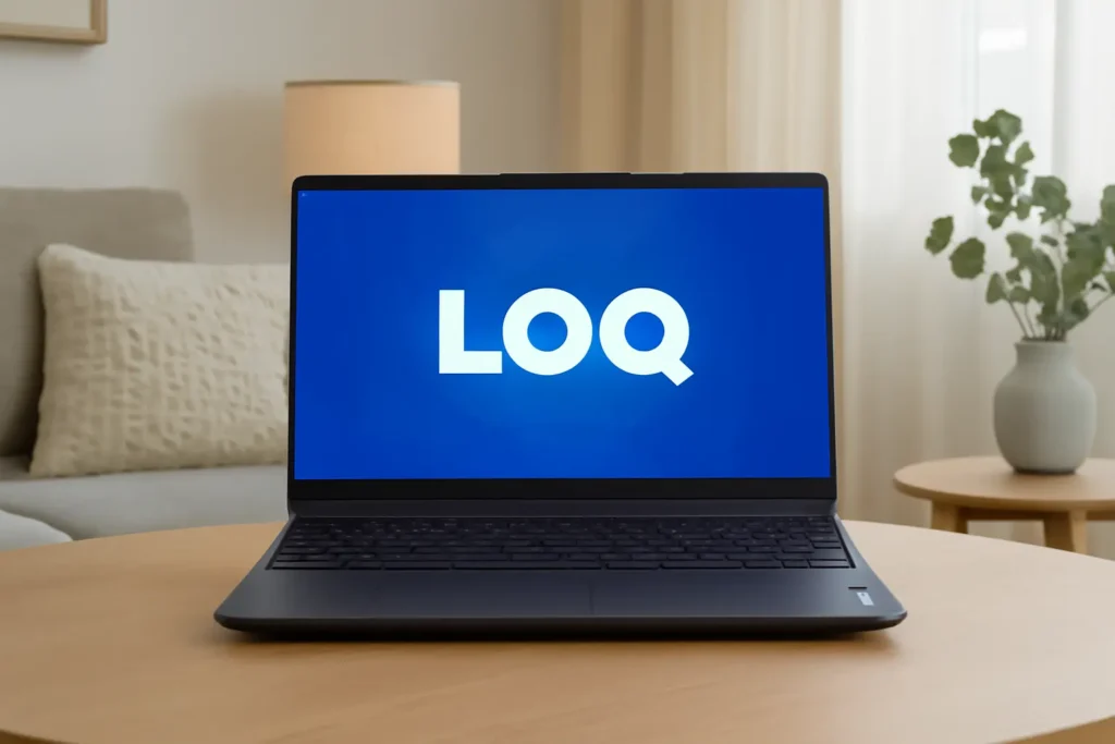 3 Notebooks Gamer Lenovo LOQ prontos para viagem com bateria duradoura