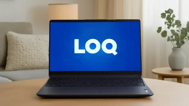 3 Notebooks Gamer Lenovo LOQ prontos para viagem com bateria duradoura