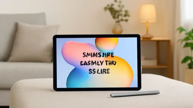 3 Melhores Tablets Samsung Galaxy Tab S6 Lite para Quem Busca Qualidade