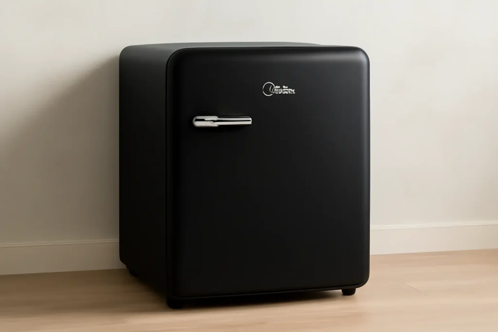 Som imersivo: 3 frigobares retrô com áudio de qualidade