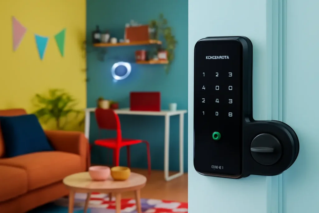Guia de Compra: 3 Melhores Fechaduras Inteligentes de Sobrepor com Excelente Avaliação