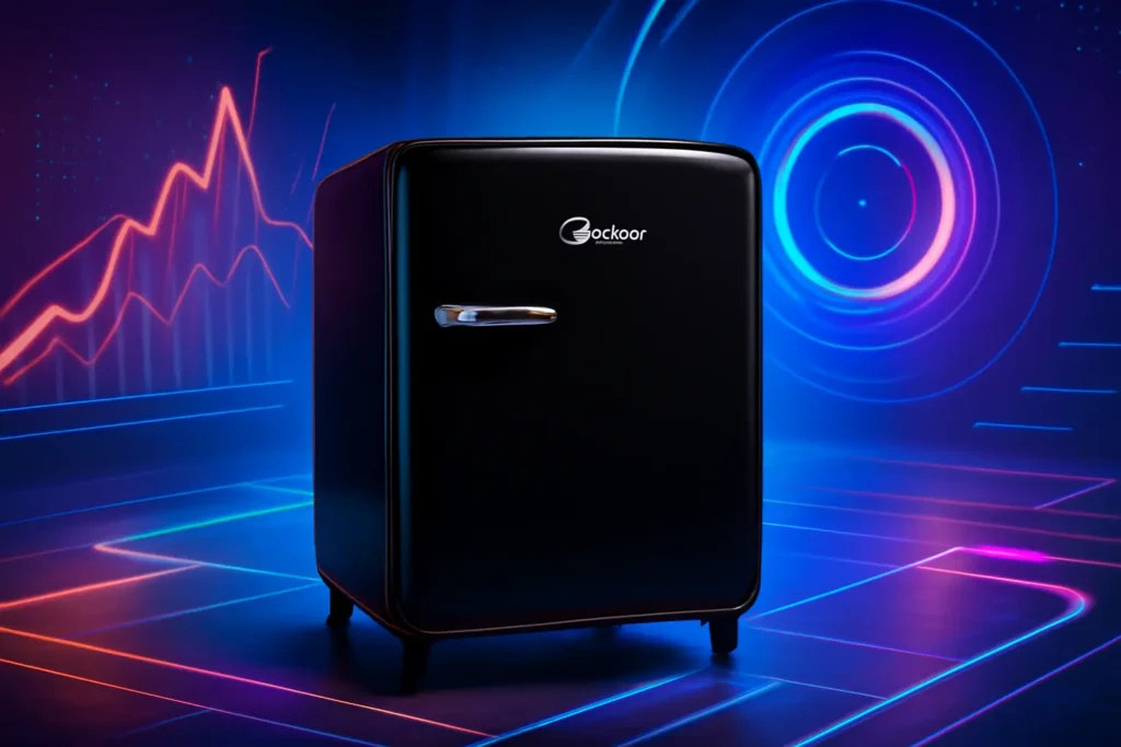 Eco friendly: 3 Frigobares Retrô Sustentáveis que Valem o Investimento