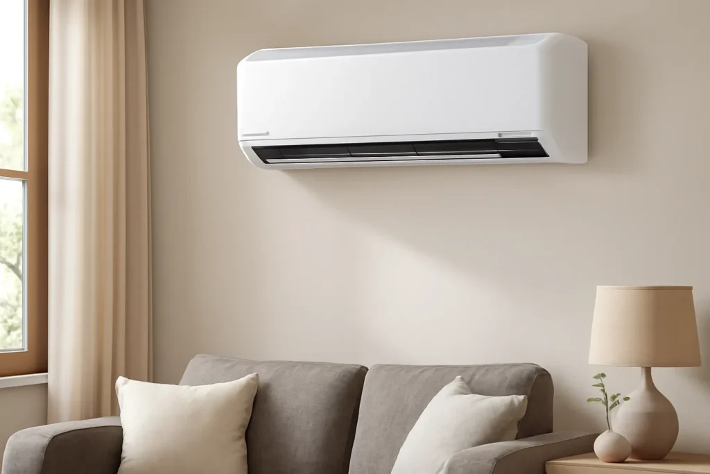 Melhor ar-condicionado Split Inverter Samsung Windfree AI 12000 BTUs