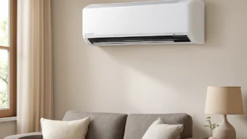 Melhor ar-condicionado Split Inverter Samsung Windfree AI 12000 BTUs