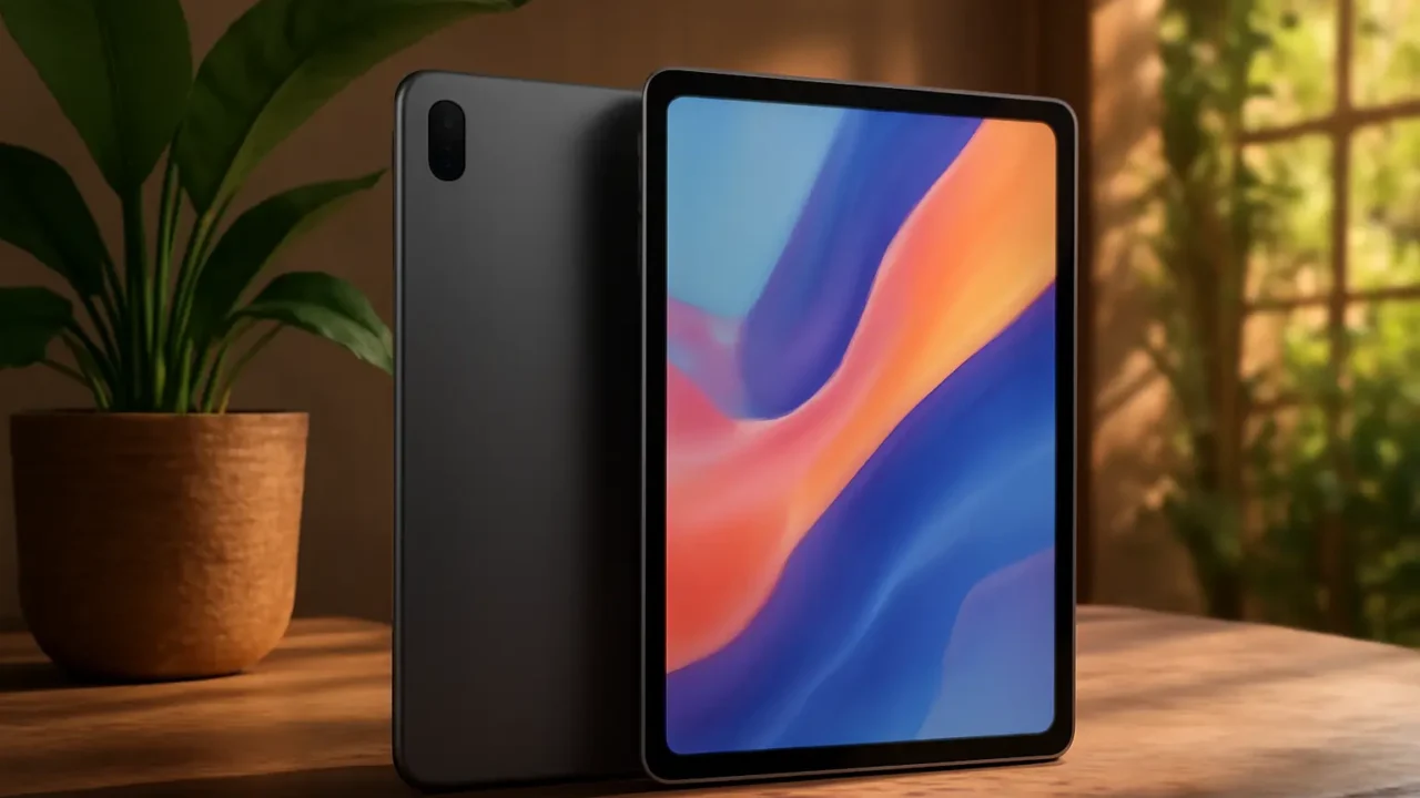 Som imersivo: 3 Tablets Galaxy Tab S10 com áudio de qualidade