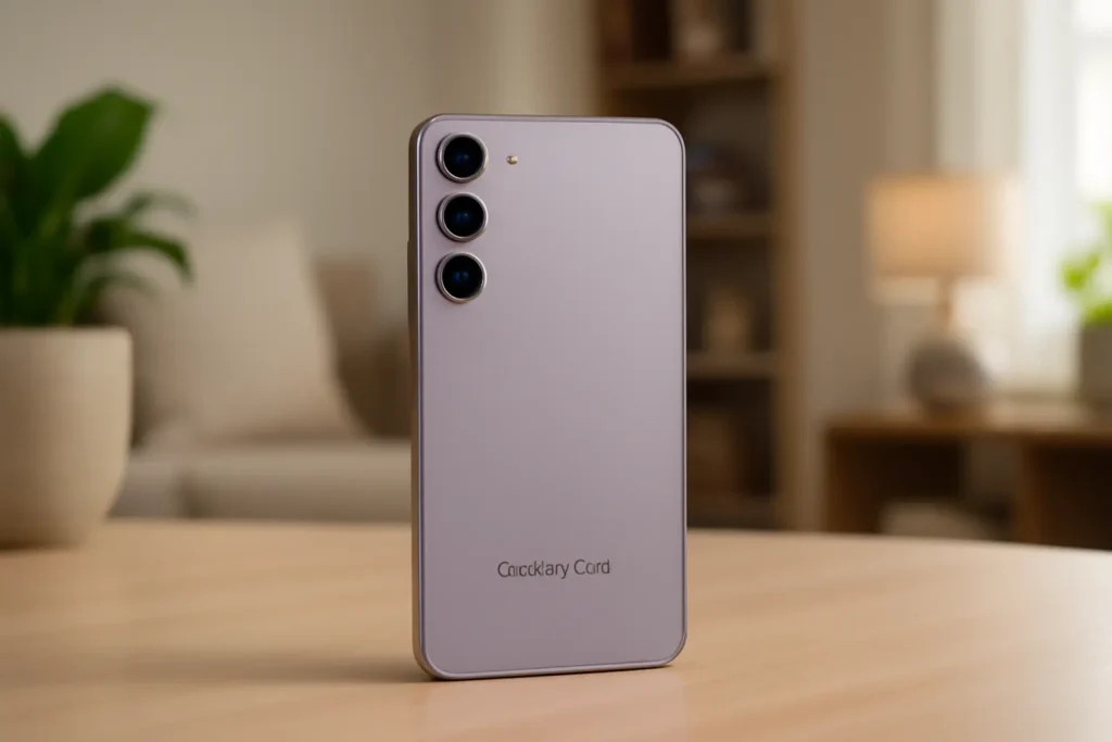 Top 6 Galaxy S25 Pro até R$5.500 — aproveite estas ofertas