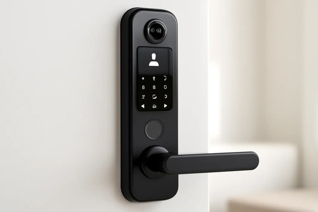 Custo-benefício: 3 fechaduras digitais biométricas até R$1.200