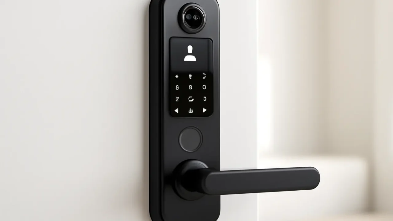 Custo-benefício: 3 fechaduras digitais biométricas até R$1.200