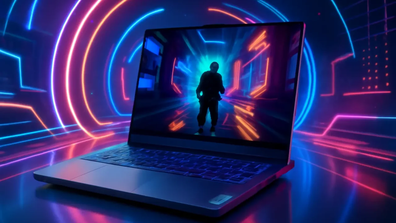 Fotografia noturna: 3 Notebooks Lenovo LOQ que brilham no escuro