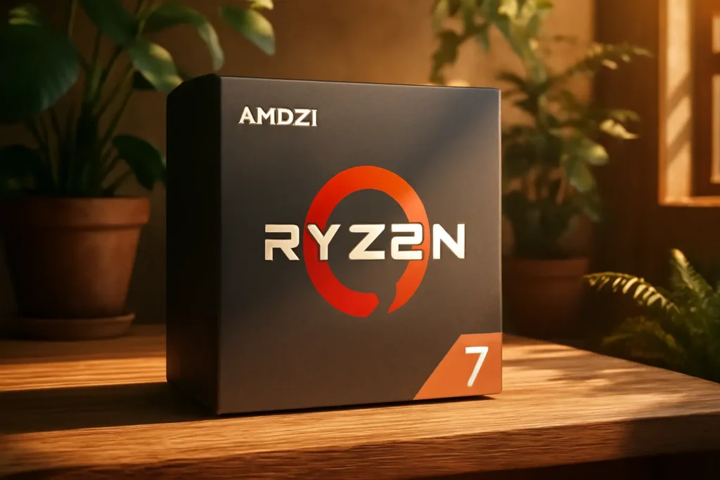 Top 6 Processadores Ryzen 7 com entrega ultrarrápida
