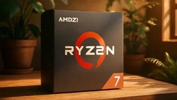 Top 6 Processadores Ryzen 7 com entrega ultrarrápida