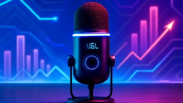 6 Microfones JBL Quantum Stream: Som de Alta Qualidade com Desconto na Amazon