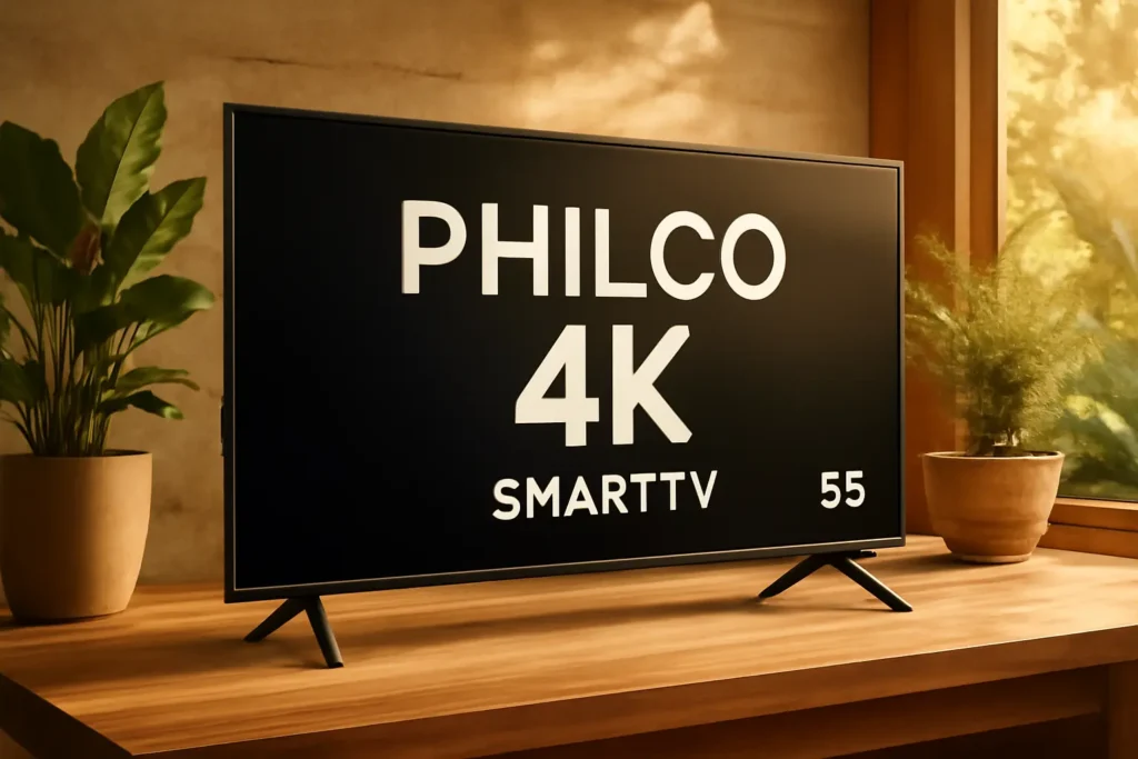 Top 6 Smart TVs 4K Philco 55 para o Dia a Dia