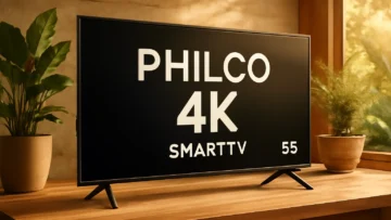 Top 6 Smart TVs 4K Philco 55 para o Dia a Dia