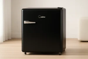 Tela infinita: 3 Frigobares Retrô Midea com display premium