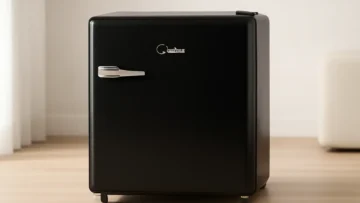 Tela infinita: 3 Frigobares Retrô Midea com display premium