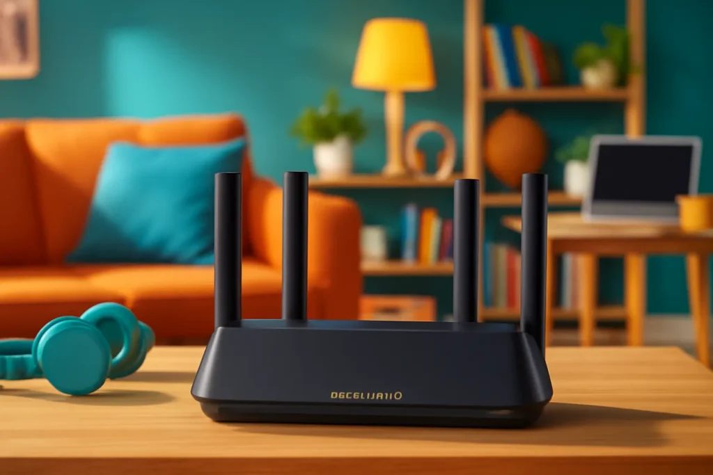 6 Roteadores Wi-Fi AX3000 com Garantia Estendida e Suporte VIP