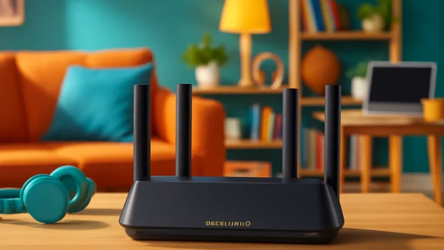 6 Roteadores Wi-Fi AX3000 com Garantia Estendida e Suporte VIP