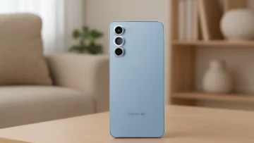 3 Celulares Samsung Galaxy S24 FE 5G prontos para viagem com bateria duradoura