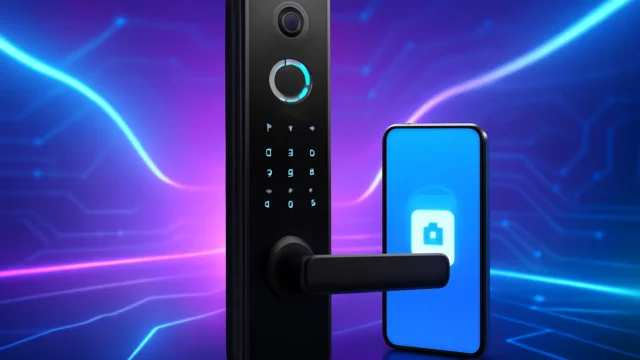 Melhor negócio: 3 Fechaduras Eletrônicas Digitais Biométricas em oferta