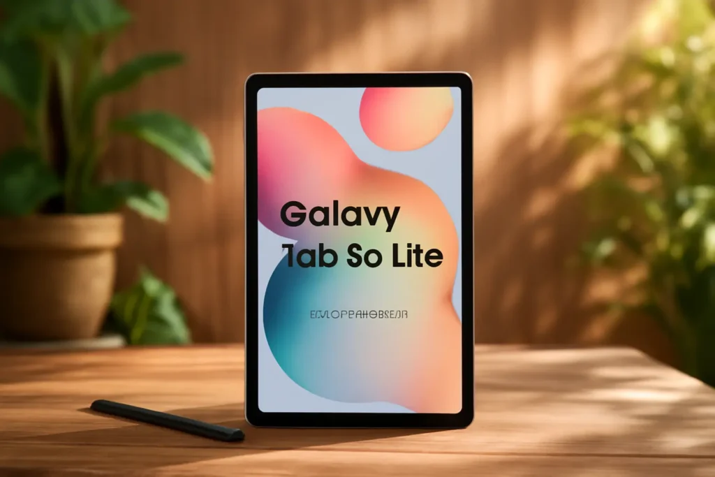 Nota máxima ★5: 3 Tablets Samsung Galaxy Tab S6 Lite aprovados pelos usuários