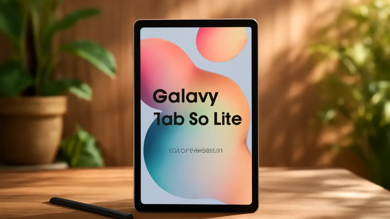Nota máxima ★5: 3 Tablets Samsung Galaxy Tab S6 Lite aprovados pelos usuários