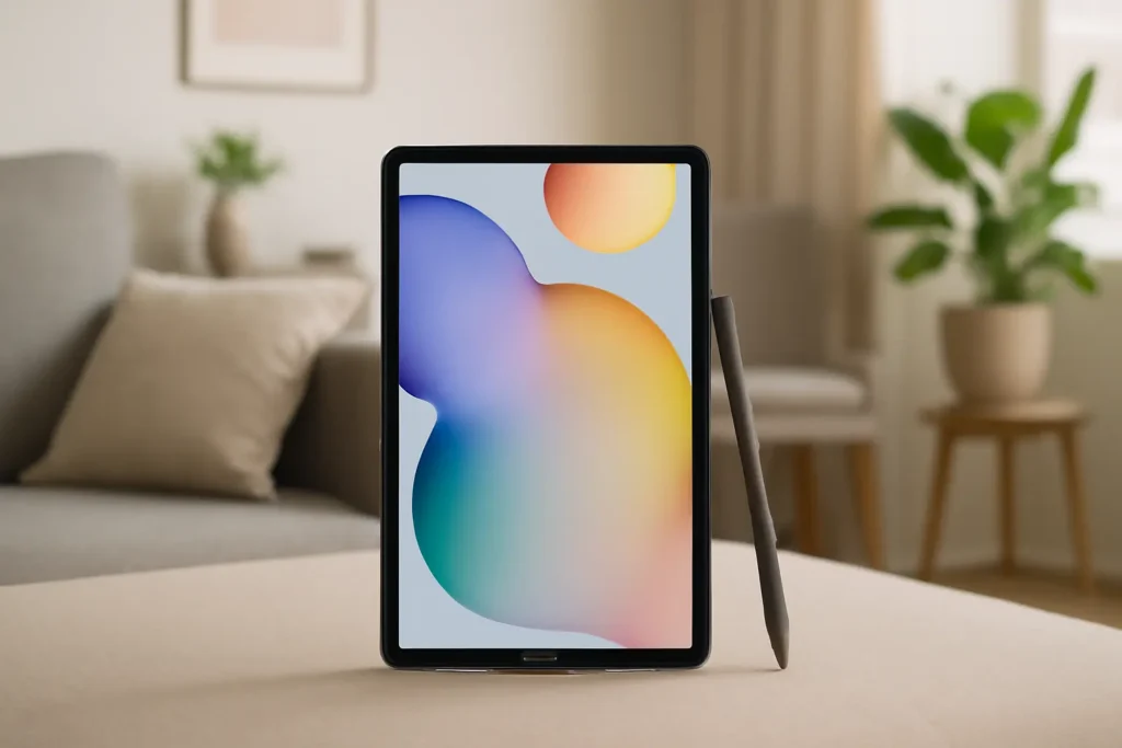 Work from home: 3 Tablets Samsung Galaxy Tab S6 Lite ideais para produtividade