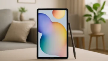 Work from home: 3 Tablets Samsung Galaxy Tab S6 Lite ideais para produtividade