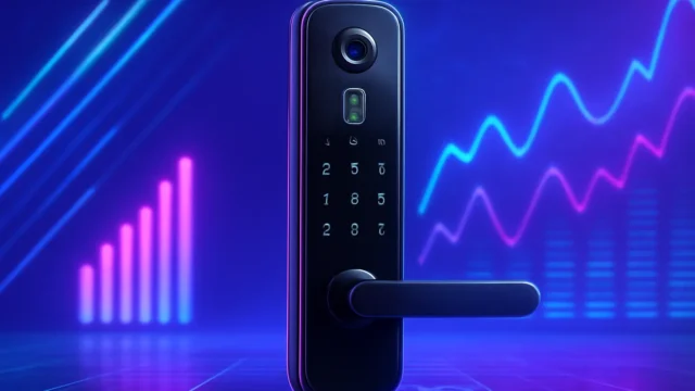 Descontos de até 24%: 3 Fechaduras Eletrônicas Digitais em Oferta Especial