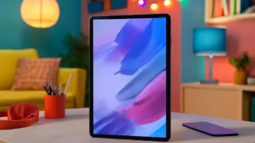 Promoção relâmpago: 3 Tablets Samsung Galaxy Tab S10 FE até R$3.500 (válido 12/09/2025 09:00:05)