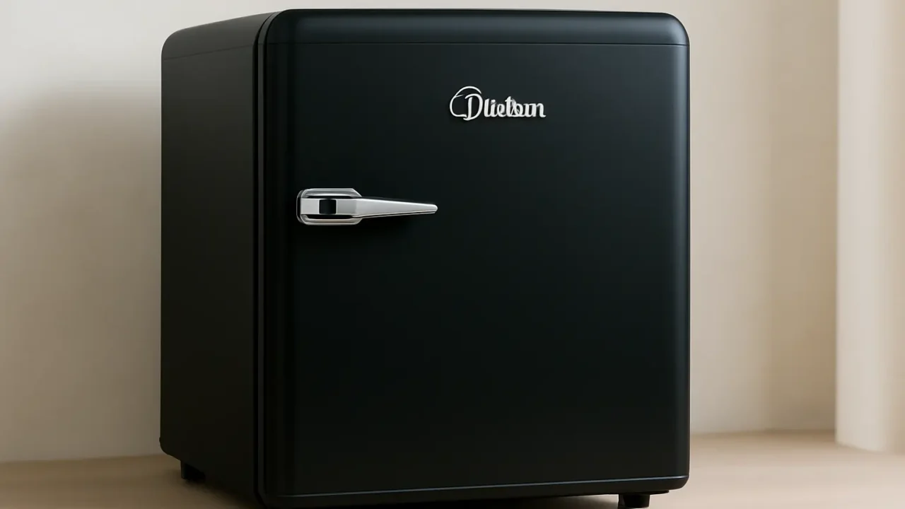 Prontos para 5G: 3 Frigobares Retrô Midea que não vão te deixar na mão