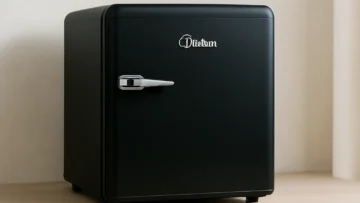 Prontos para 5G: 3 Frigobares Retrô Midea que não vão te deixar na mão