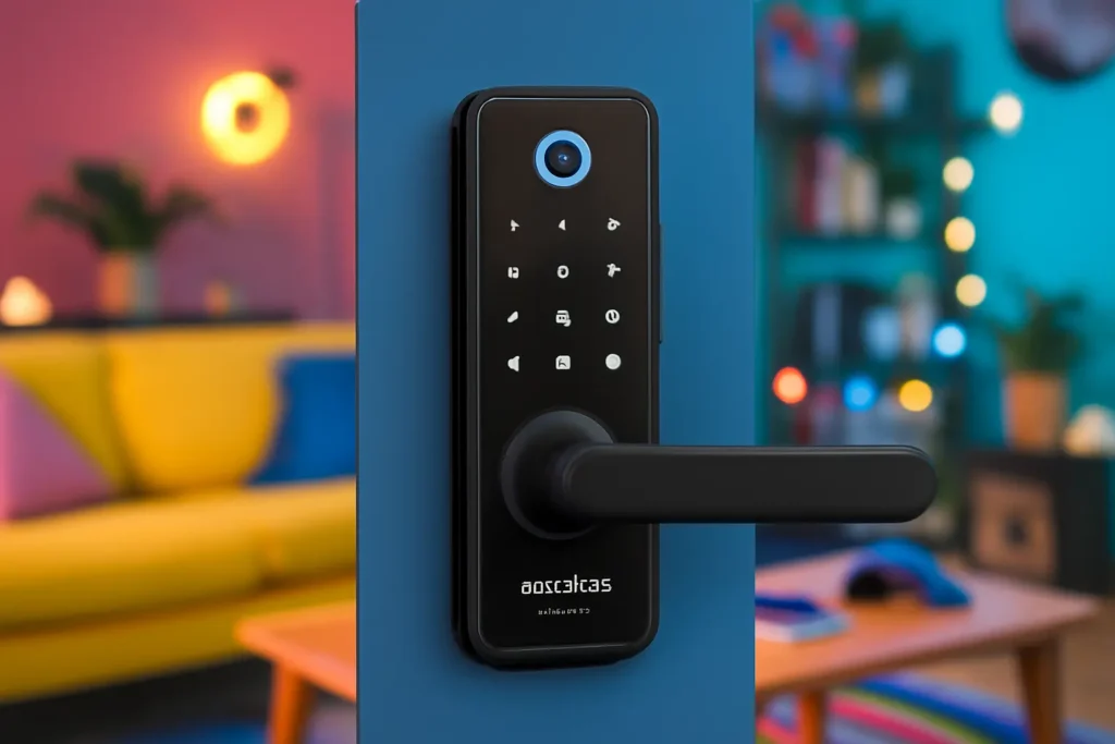 3 Melhores Fechaduras Eletrônicas Digitais Biométricas