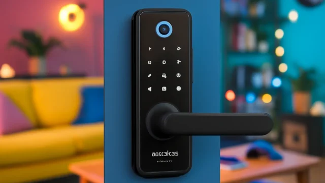 3 Melhores Fechaduras Eletrônicas Digitais Biométricas