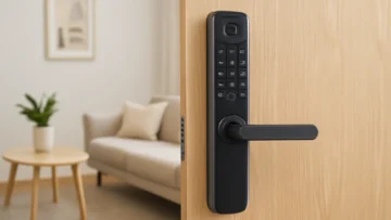 Entrega ultrarrápida: Top 3 Fechaduras Eletrônicas Digitais para receber já