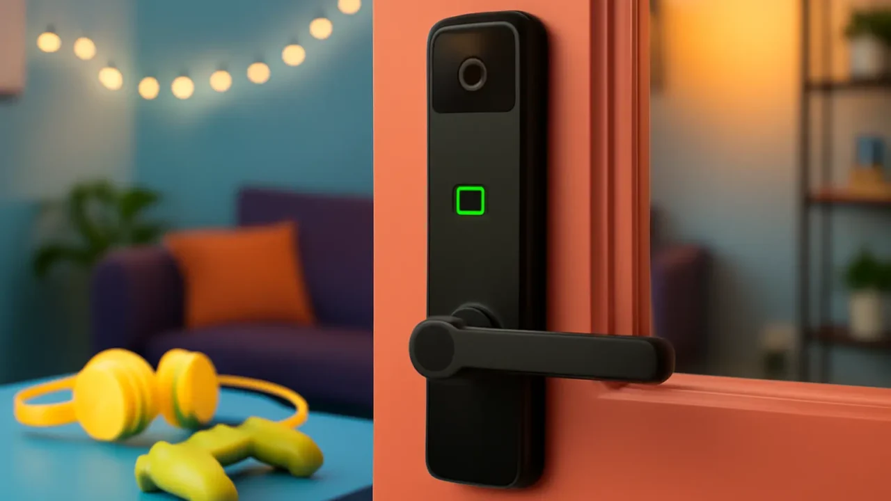 3 Melhores Fechaduras Eletrônicas Digitais com Entrega Rápida