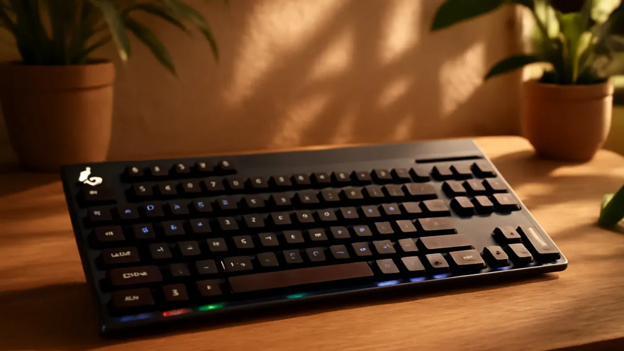 Guia de Compra: 3 Melhores Teclados Mecânicos Gamer Sem Fio com Alta Avaliação