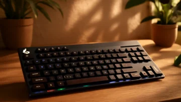Guia de Compra: 3 Melhores Teclados Mecânicos Gamer Sem Fio com Alta Avaliação