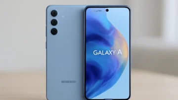 Design premium: 3 Celulares Samsung Galaxy por preço justo