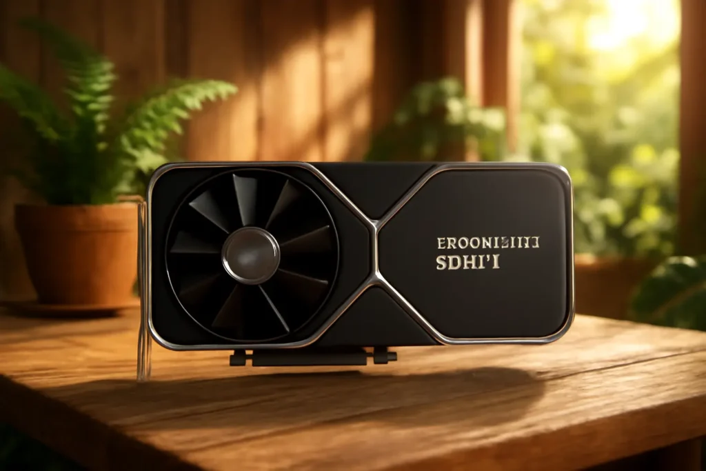 6 GeForce RTX 5070 Ti com Garantia Estendida e Suporte VIP