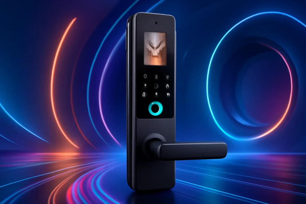 Guia de Compra: 3 Melhores Fechaduras Eletrônicas Digitais Biométricas Com Câmera Wifi