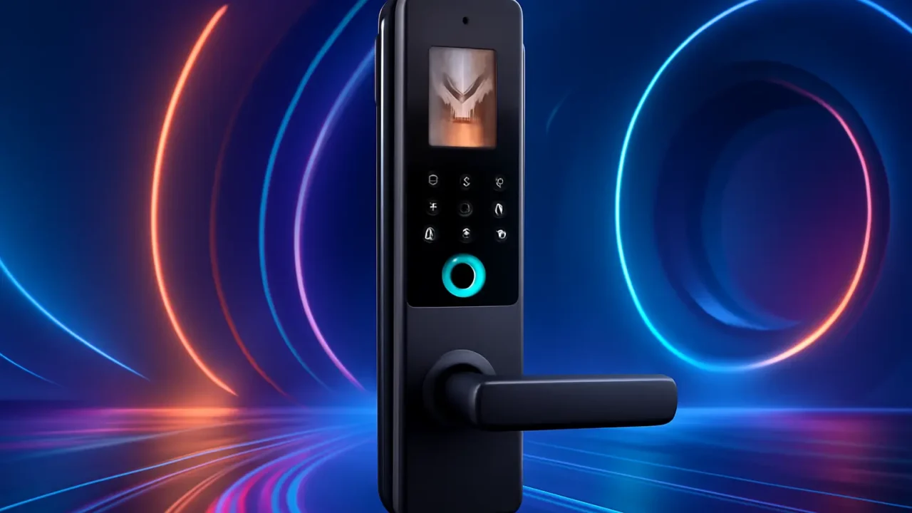 Guia de Compra: 3 Melhores Fechaduras Eletrônicas Digitais Biométricas Com Câmera Wifi