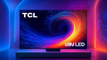 6 TVs TCL 65 polegadas Mini LED com Garantia Estendida e Suporte VIP