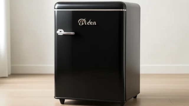 Custo‑benefício: 3 Frigobares Retrô até R$1.200