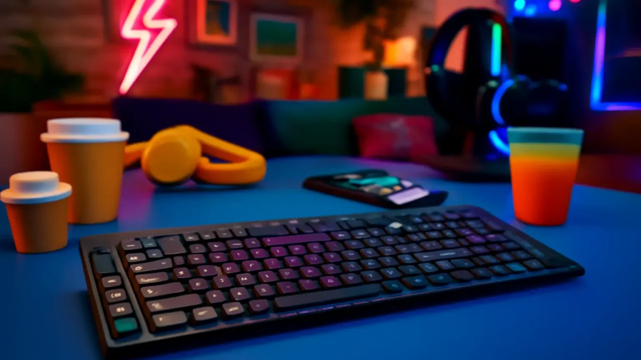 Entrega ultrarrápida: Top 3 Teclados Mecânicos Gamer Sem Fio para receber já
