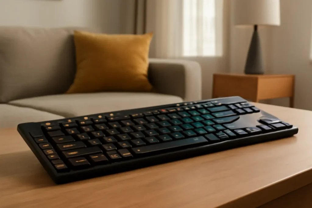 3 melhores teclados mecânicos sem fio Logitech para gamers
