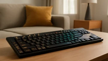 3 melhores teclados mecânicos sem fio Logitech para gamers
