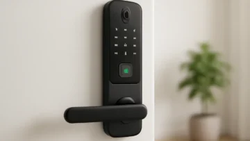 Nota máxima ★5: 3 Fechaduras Eletrônicas Digitais Aprovadas pelos Usuários