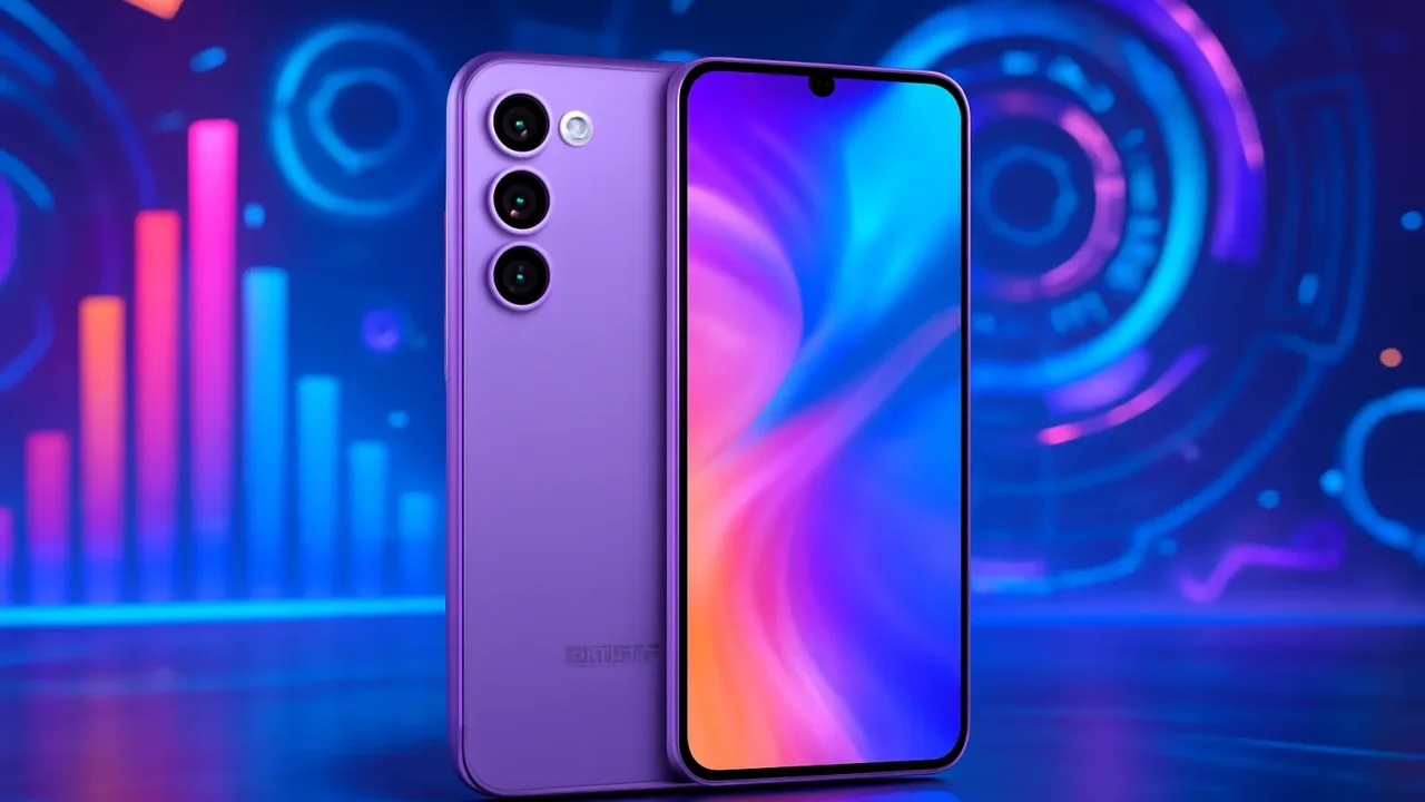 6 Smartphones Samsung S25 Plus com design premium por preço justo